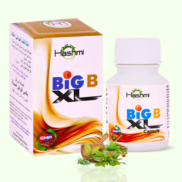 Big-B XL 20 Capsule