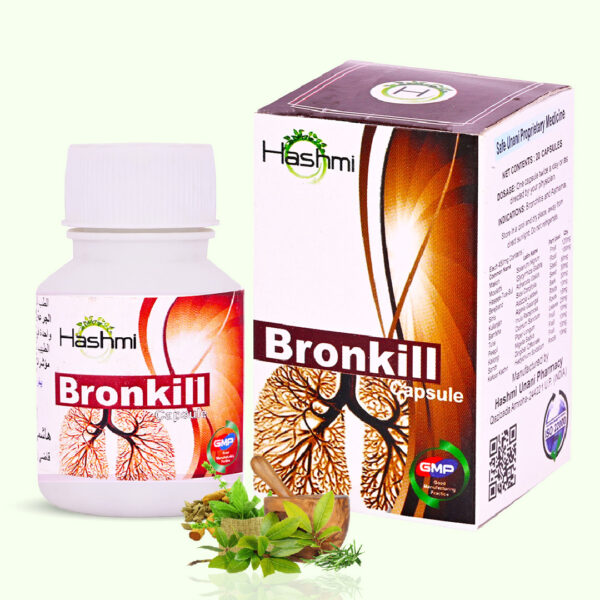 Bronkill Capsules (20 Capsules