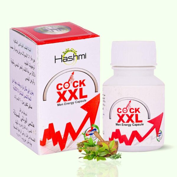 Hashmi Cock XXL (20 Capsules)