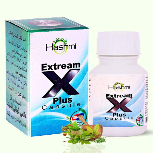 Extream X Plus Capsule (20 Caps)