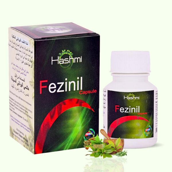 Fezinil Capsule (20 Capsule)