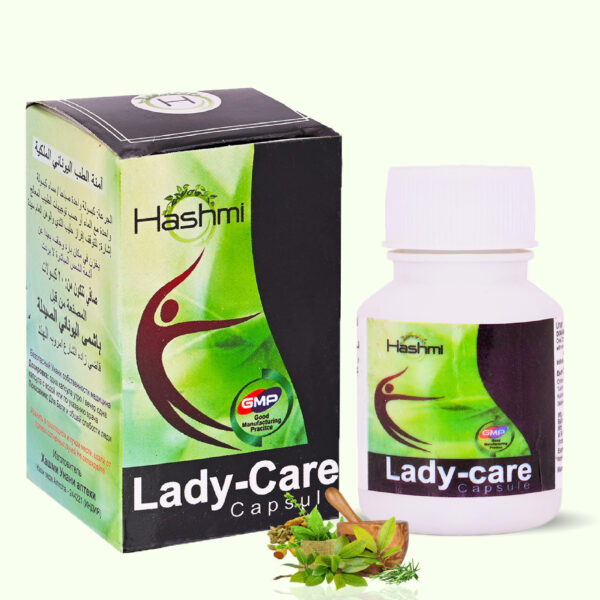 Lady Care Capsule