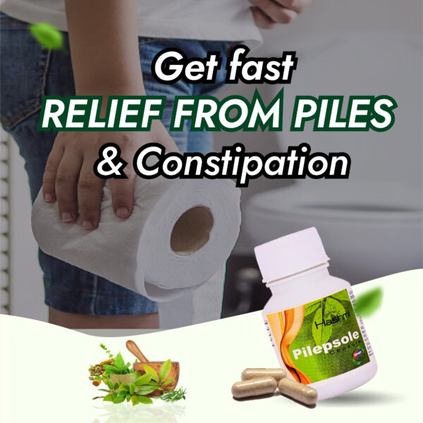 Pilepsole Capsules (20 Capsules) - Image 5