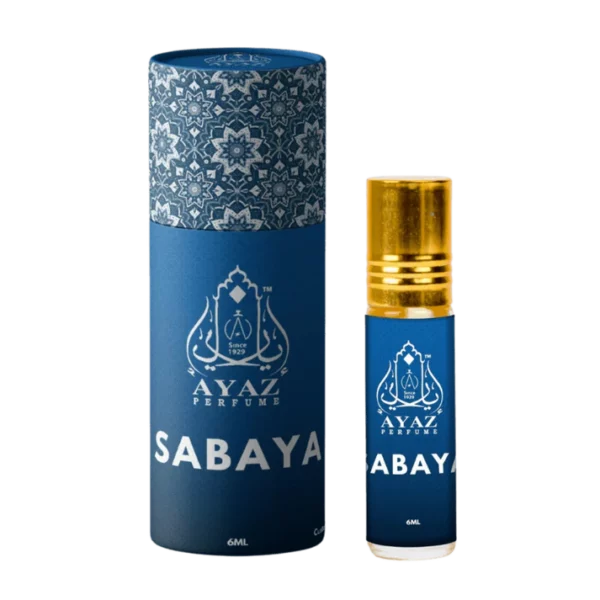 Ayaz Sabaya Attar Refreshing Citrus & Fresh Floral Fragrance | Long-Lasting Oil- 6ml Floral Attar  (Citrus)