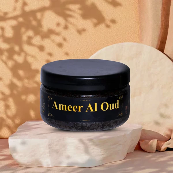 Ayaz Ameer Al Oud Bakhoor