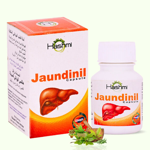 Jaundinil Capsules (20 Capsules